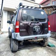 Бампер. Suzuki Jimny, JB33W, JB43, JB43W Suzuki Jimny Wide, JB33W, JB43W Suzuki Jimny Sierra, JB43W