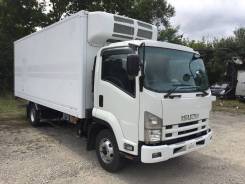 Isuzu Forward. Рефрижератор, 5 200 куб. см., 5 000 кг.