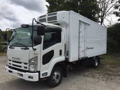 Isuzu Forward. Рефрижератор, 5 200 куб. см., 5 000 кг.