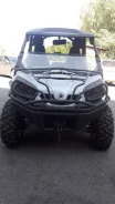 BRP Can-Am Commander 1000. ��������, ���� ���\���, � �������� ����