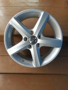 Volkswagen. 6.0x16", ET50