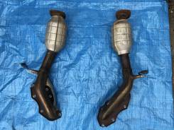 Катализатор. Lexus: GS350, IS350, GS450h, GS460, GS300, GS430, IS250 Toyota Crown, GRS184, GRS204, GRS214 Toyota Crown Majesta, URS206, GRS184 Toyota...
