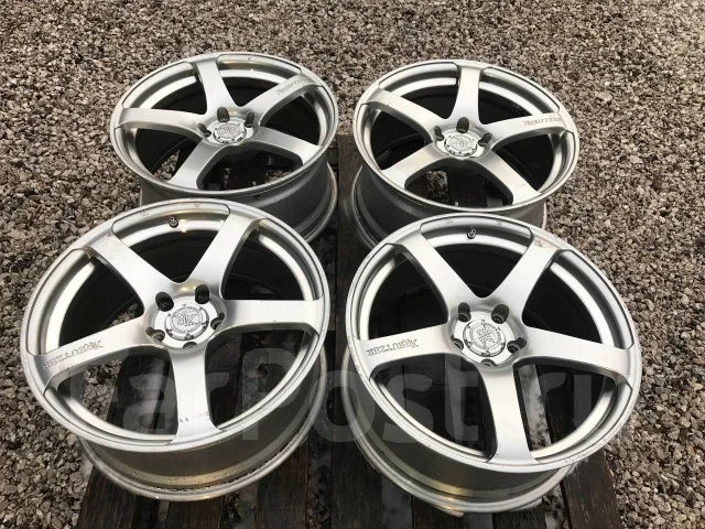 Kreutzer Series Vi. 9.0x19", 5x114.3, ET45, �� 73���. ����