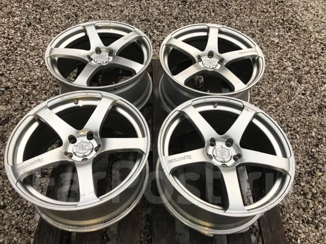 Kreutzer Series Vi. 9.0x19", 5x114.3, ET45, �� 73���. ����