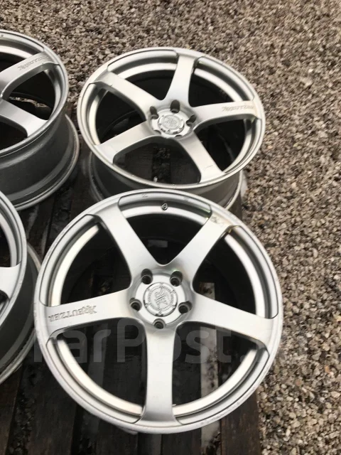 Kreutzer Series Vi. 9.0x19", 5x114.3, ET45, �� 73���. ����