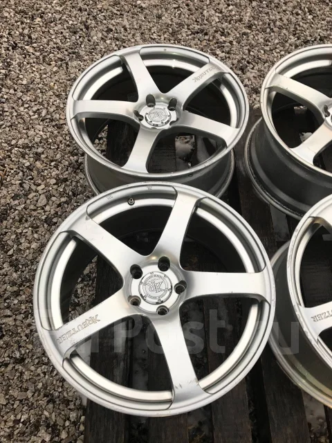 Kreutzer Series Vi. 9.0x19", 5x114.3, ET45, �� 73���. ����
