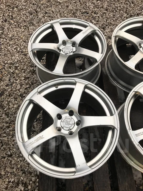 Kreutzer Series Vi. 9.0x19", 5x114.3, ET45, �� 73���. ����