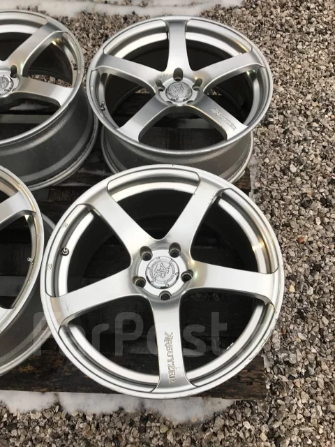 Kreutzer Series Vi. 9.0x19", 5x114.3, ET45, �� 73���. ����