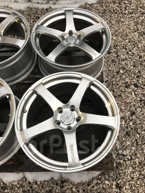 Kreutzer Series Vi. 9.0x19", 5x114.3, ET45, �� 73���. ����