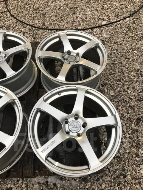 Kreutzer Series Vi. 9.0x19", 5x114.3, ET45, �� 73���. ����