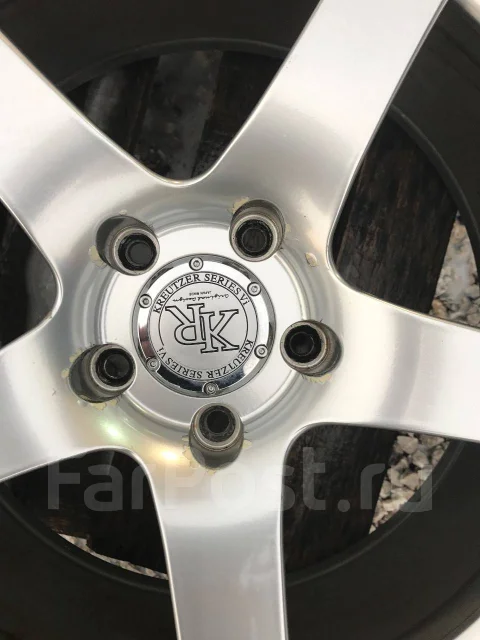 Kreutzer Series Vi. 9.0x19", 5x114.3, ET45, �� 73���. ����