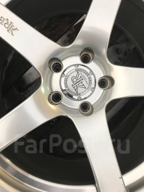 Kreutzer Series Vi. 9.0x19", 5x114.3, ET45, �� 73���. ����