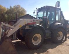 Terex 970 Elite. Экскаватор/погрузчик , 2011, 4 400 куб. см.