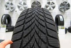 Goodyear UltraGrip Ice 2. Зимние, без шипов, 2017 год, без износа, 4 шт