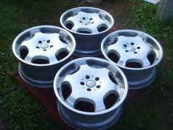 Black Exceeder. 8.0/9.0x18, 5x114.30, ET35/38, ЦО 73,0 мм. Под заказ