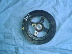 Шкив коленвала. Toyota: Scion, Corolla Rumion, Allion, Funcargo, Sienta, XA, Auris, Ractis, ist, Corolla Fielder, Platz, Raum, Yaris, Aqua, Allex, Cor...