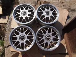 BBS. 8.0/9.0x17, 5x112.00, 5x114.30, ET38/38, ЦО 72,6 мм.