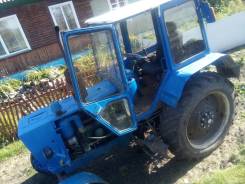 ЮМЗ 6АЛ. ЮМЗ 6AЛ 1990