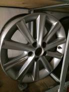 Toyota. 7.0x17, 5x114.30, ET45, ЦО 60,1 мм.