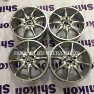 MOMO. 7.0x17, 5x114.30, ET38, ЦО 73,0 мм. Под заказ
