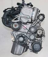 Двигатель в сборе. Volkswagen Touran Volkswagen Golf Audi A3 Двигатель BAG