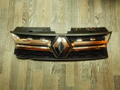 Решетка радиатора. Renault Duster