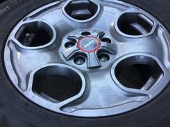 Jeep. 7.0x16, 5x114.30, 5x127.00, ET35