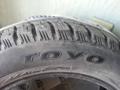 Toyo Observe G1S Plus. ������, ����������, 2016 ���, �/�, ����� 10�%