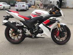 Falcon Speedfire 250. 250 куб. см., исправен, птс, без пробега