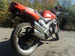 Yamaha FZX 250 Zeal. 250 куб. см., исправен, без птс, с пробегом