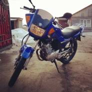 Yamaha YBR 125. 125 куб. см., исправен, птс, с пробегом