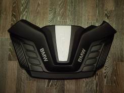 Защита двигателя пластиковая. BMW X5, F15, F16 BMW X6, F16