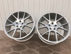 Оригинальные диски Veemann V-FS23 5*112R20 8.5J ET 38. 8.5x20, 5x112.00, ET38, ЦО 66,6 мм.