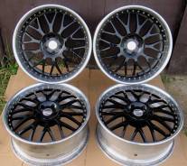 RAYS Sebring ITC Sport Mesh. 8.5x20, 5x112.00, ET35, ЦО 72,6 мм.