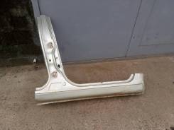 Порог пластиковый. Daewoo Matiz