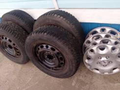 Gislaved Nord Frost III. Зимние, шипованные, 2007 год, износ: 30%, 4 шт