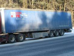 Fruehauf. Полуприцеп 2002, 20 000 кг.