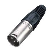 Штекер XLR