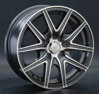 Light Sport Wheels LS 188. 6.5x15", 5x100.00, ET38, ЦО 57,1 мм.