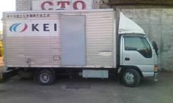 Nissan Atlas. , 4 300 куб. см., 2 500 кг.