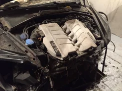 Volkswagen Phaeton. WVWZZZ3DZ38002328, BAN W12 ����
