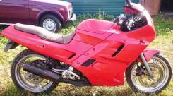 Suzuki GSX 250F Across. 250 куб. см., исправен, птс, с пробегом