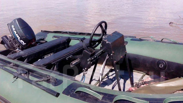 Marlin. 2015 ���, ����� 4,2��., ��������� ���������, 30��.�., ������ ����