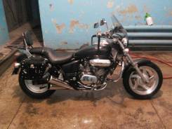 Honda VF 250 Magna. 250 куб. см., исправен, птс, с пробегом