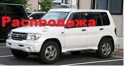 Mitsubishi Pajero iO. H77W, 4G94