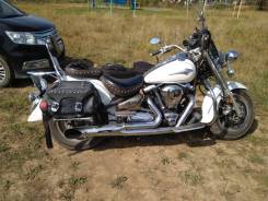 Yamaha Roadstar Silverado. 1 700 куб. см., исправен, птс, с пробегом
