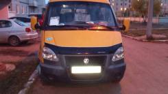 ГАЗ 322132. Продаётся ГАЗ Газель 2008 г. в., 2 500 куб. см., 13 мест