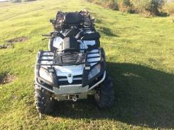 Cfmoto CF 800-X8. исправен, есть птс, с пробегом