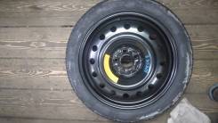 Колесо запасное. Subaru Legacy, BL, BL5, BL9, BLE, BP, BP5, BP9, BPE, BPH