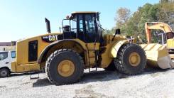 Caterpillar 980H. Погрузчик фронтальный продажа, Дизельный, 6,50 куб. м.